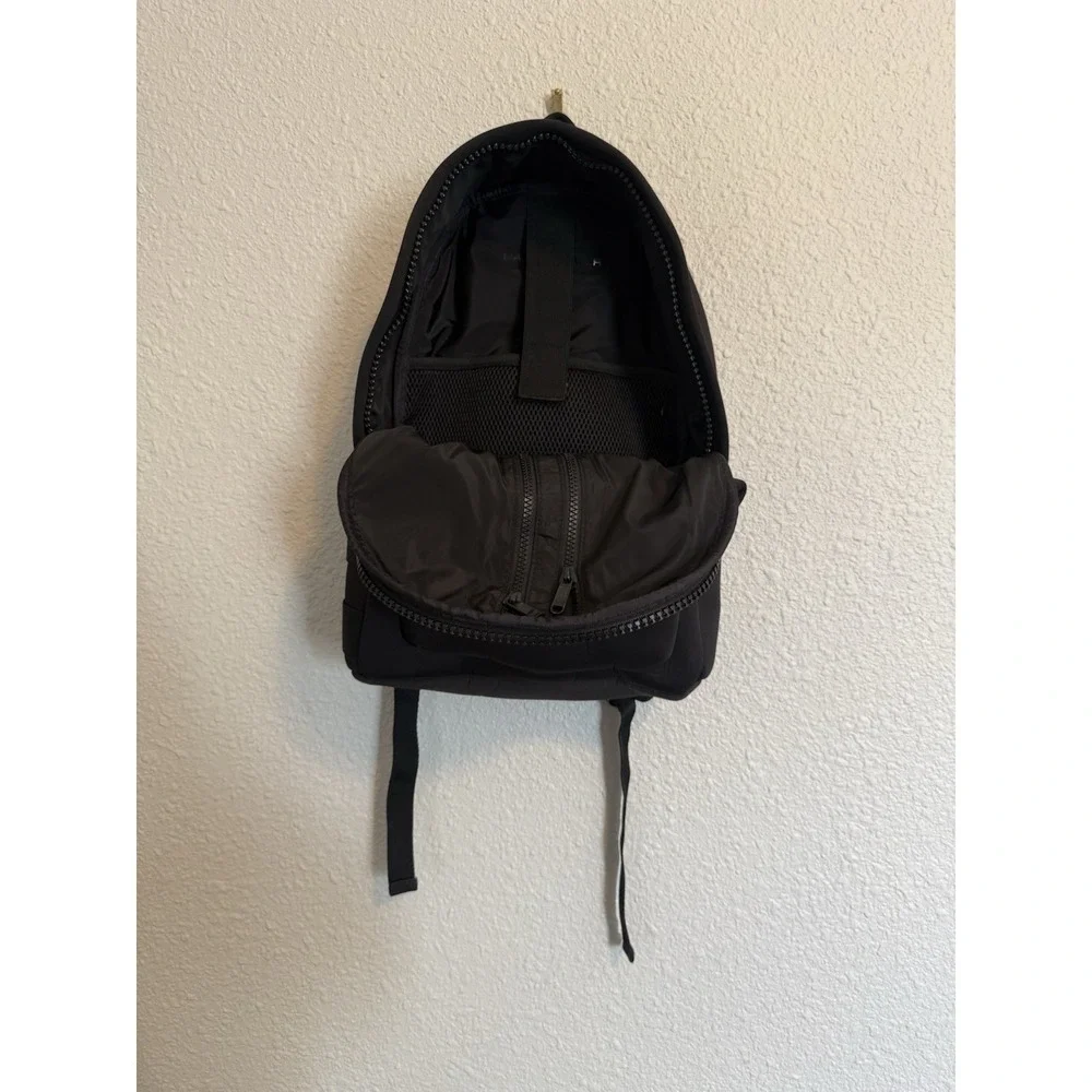 Dagne Dover  Dakota Medium Backpack in Black